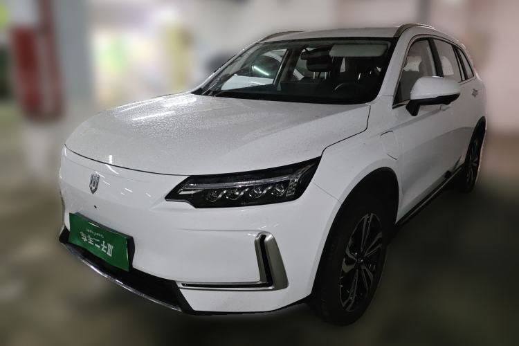 Used Skyworth EV6 2024 430 Cloud Charging Edition+