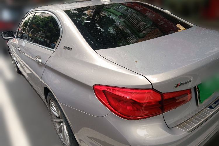 Used BMW 5 Series New Energy 2019 530Le Luxury Package