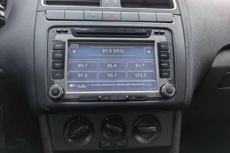 Used Volkswagen Polo 2013 1.6L Automatic Comfort Edition