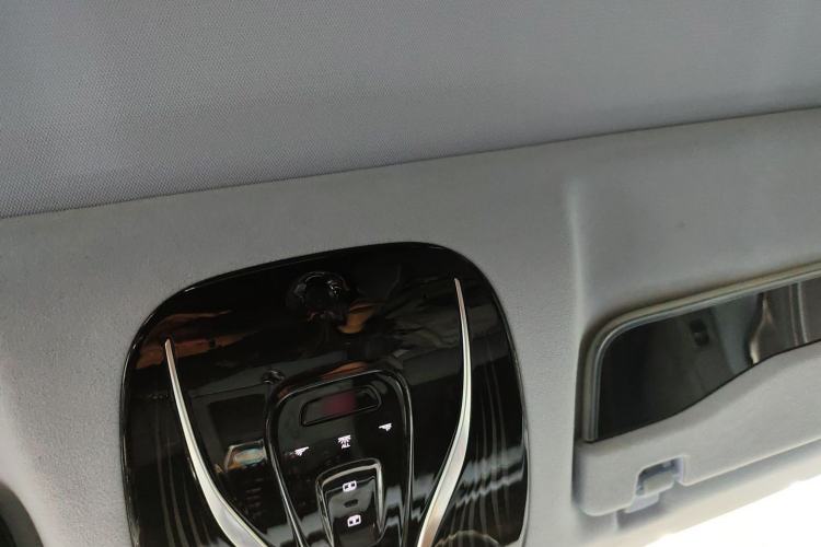 Used VOYAH PASSION 2023 Four-Wheel Drive Long-Range Version