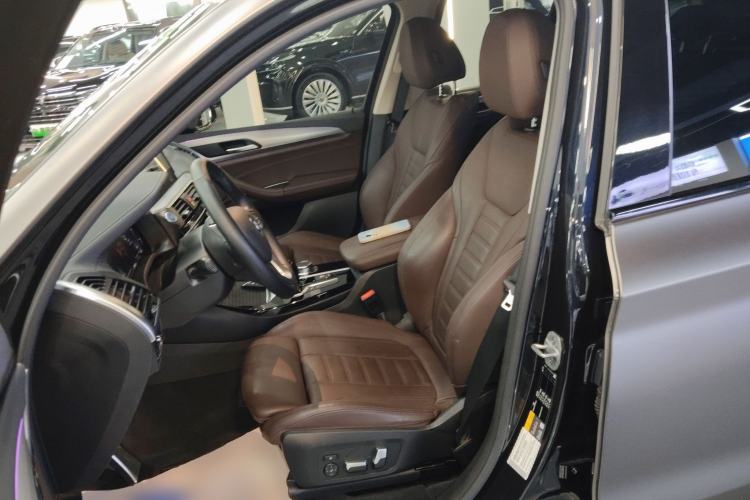 Used BMW iX3 2021 Leading Type Left Front Seat