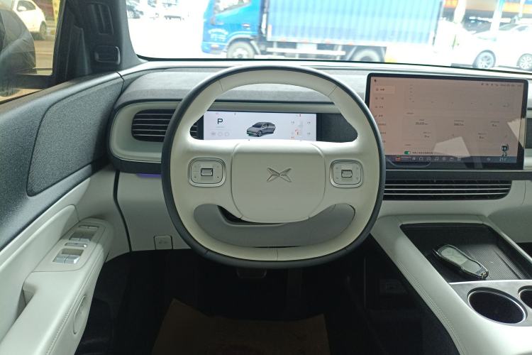 Used XPeng G6 2023 580 Long-Range Pro