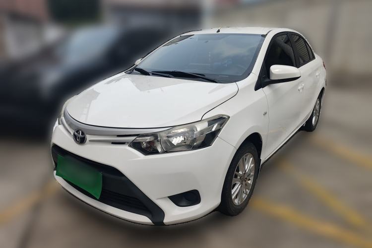 Used Toyota Vios 2014 1.3L Automatic Standard Edition