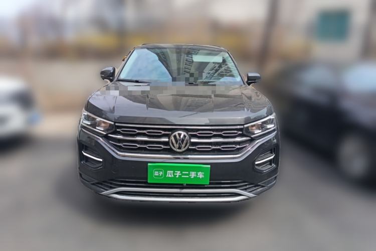 Used Volkswagen Tayron 2020 280TSI Two-Wheel Drive Comfort Connect Edition
