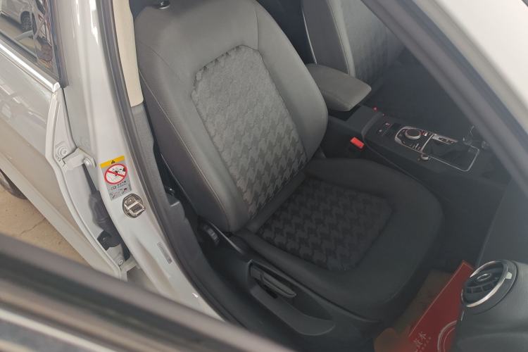 Used Audi A3 2016 Limousine 35 TFSI Ambition Edition