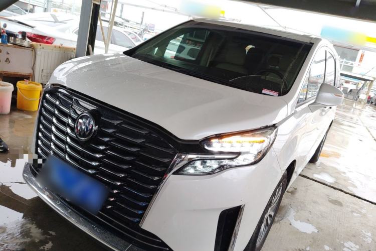 Used Buick GL8 2023 ES Lu Zun Comfort Model