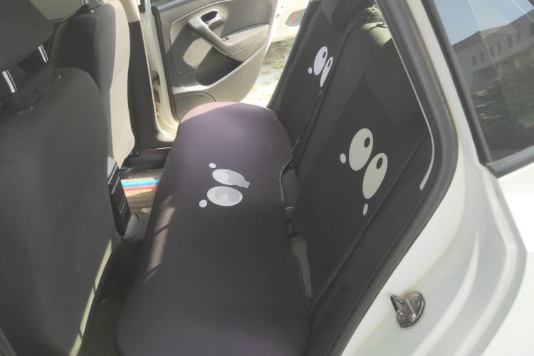 Used Volkswagen Polo 2018 1.5L Automatic Advanced Driving Model
