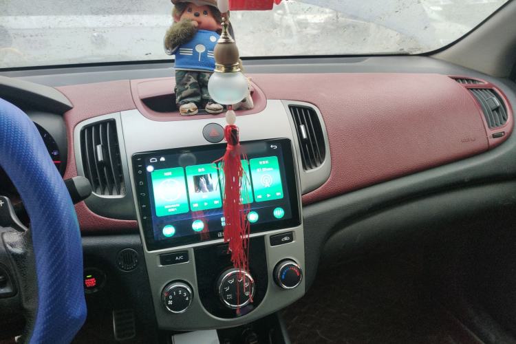 Used Kia Shuma 2011 2.0 AT Sport Edition
