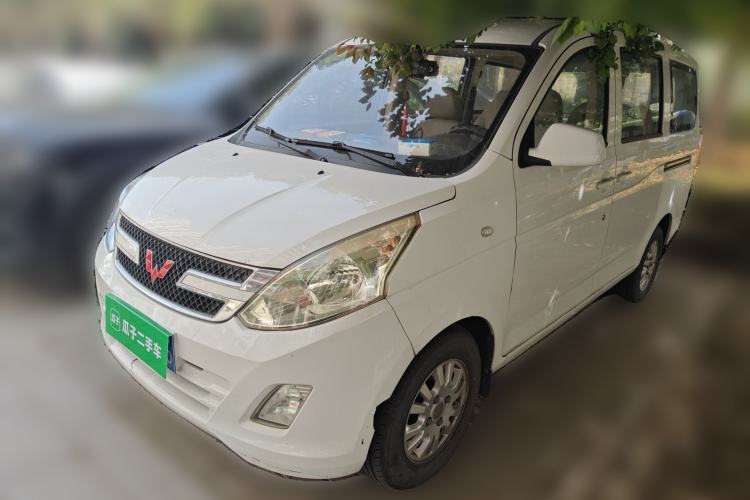 Used Wuling Rongguang V 2016 1.5L Standard Version