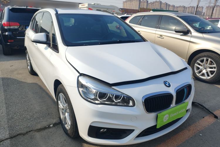 Used BMW 2 Series Active Tourer 2016 218i Leading Model Front Right 45 Deg