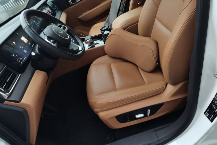 Used Li Auto ONE 2021 Extended-Range 6-Seater Version
