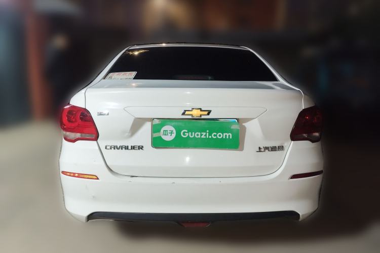 Used Chevrolet Cavalier 2018 320 Automatic Enjoyment Sunroof Edition