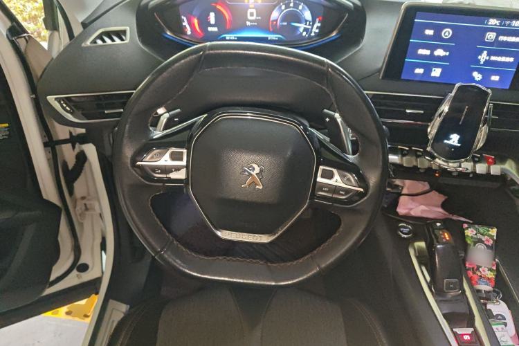 Used Peugeot 4008 2017 350THP Elite Edition
