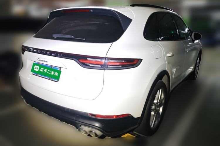 Used Porsche Cayenne 2018 Cayenne 3.0T