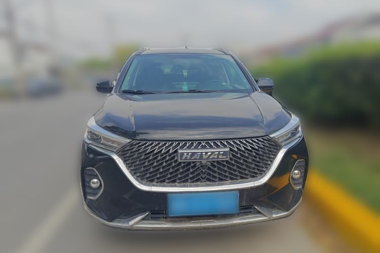 Used Haval M6 2021 PLUS 1.5T DCT Luxury Smart Connectivity Model
