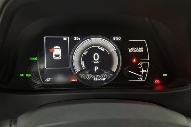 Used Lexus UX New Energy 2020 300e Pure·Enjoy Edition