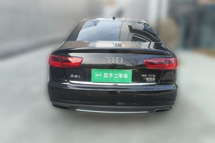 Used Audi A6L 2016 45 TFSI quattro Sport Edition