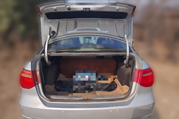 Used Volkswagen Jetta 2013 1.6L Manual Comfort Model