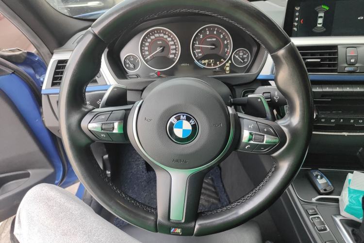 Used BMW 3 Series 2016 328i M Sport