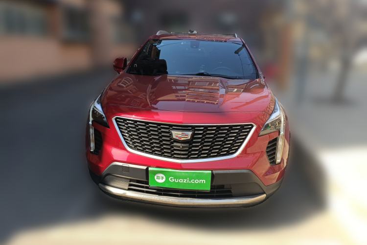 Used Cadillac XT4 2020 Revised Version 28T Two-Wheel Drive Tech Edition
