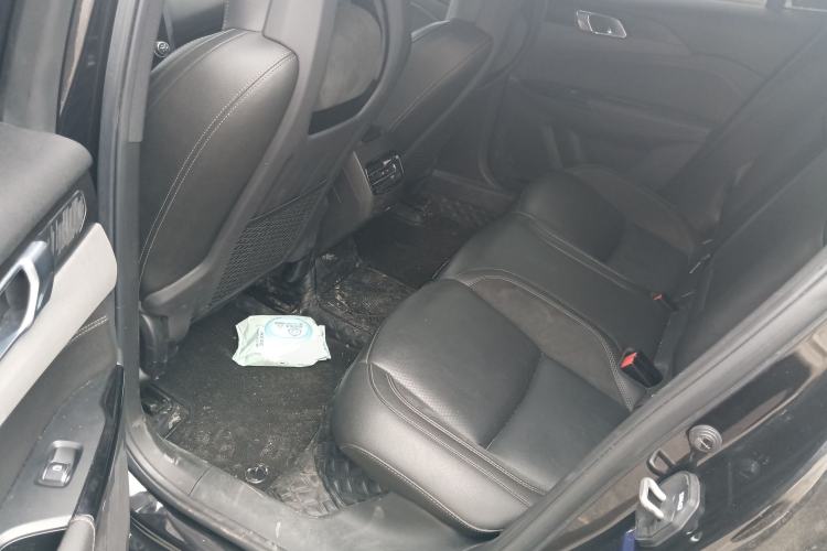 Used Lynk & Co 03 2021 1.5TD DCT Jing Champion Edition