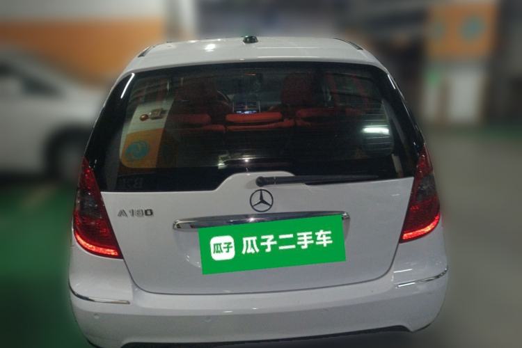 Used Mercedes-Benz A-Class 2011 A 180
