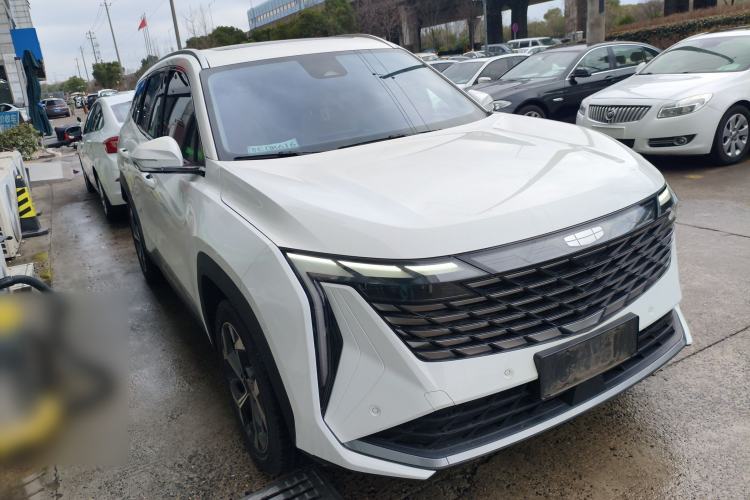 Used Geely Auto FX11 2023 1.5TD DCT Prestige Edition
