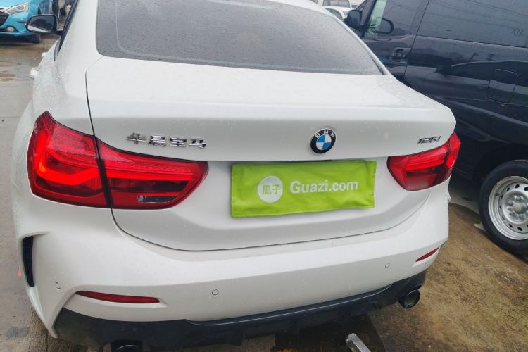 Used BMW 1 Series 2021 Restyled 125i M Sport Night Edition Rear