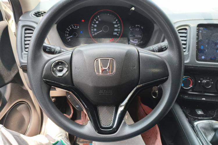Used Honda Vezel 2015 1.8L Manual Two-Wheel Drive Elite Version