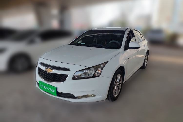 Used Chevrolet Cruze 2015 1.5L Classic SE MT
