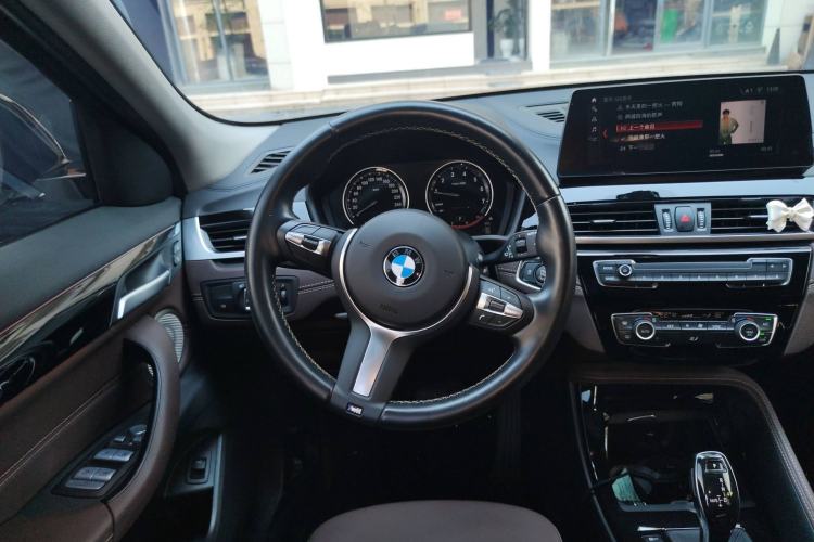 Used BMW X2 2023 sDrive25i M Sport Night Edition Steering Wheel