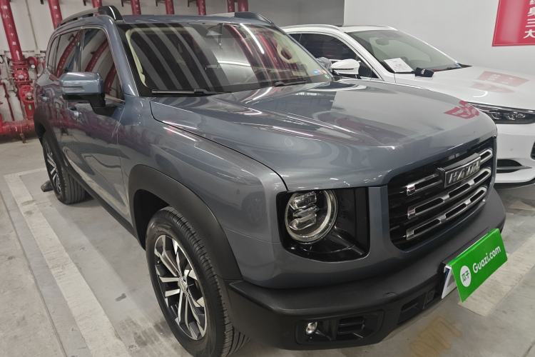 Used Haval DARGO 2021 1.5T DCT Two-Wheel Drive Border Collie - Wangcai Edition
