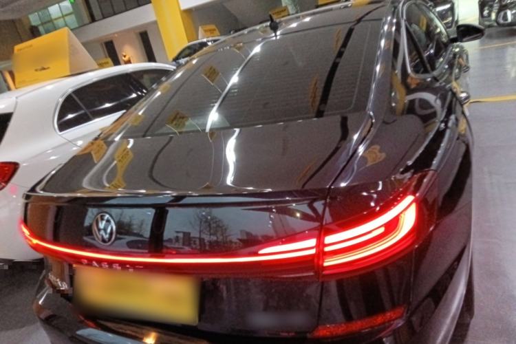 Used Volkswagen Passat 2022 330TSI Starry Luxury Edition Rear