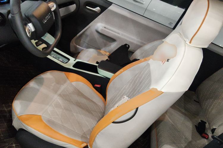 Used CHANGAN NEVO Lumin 2023 301km Honey Dew Edition