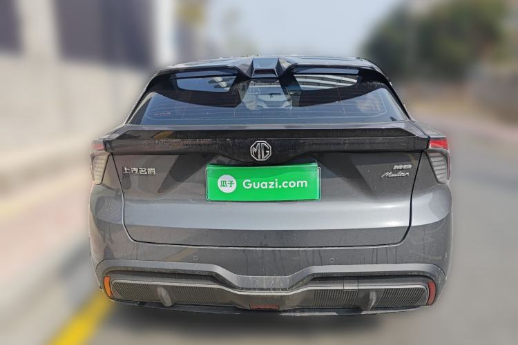 Used MG 4 EV 2022 425 km Luxury Edition Rear