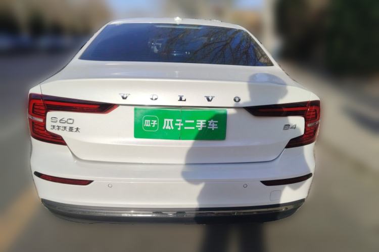 Used Volvo S60 2025 B4 Zhiyi Luxury Edition