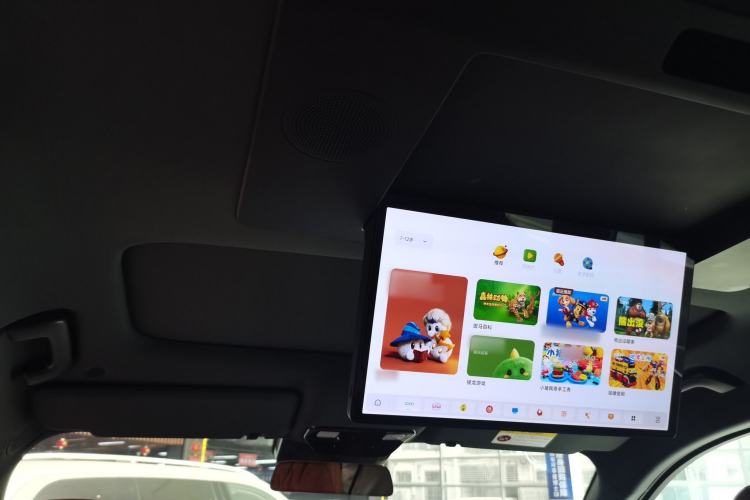 Used Li Auto L9 2022 Max model
