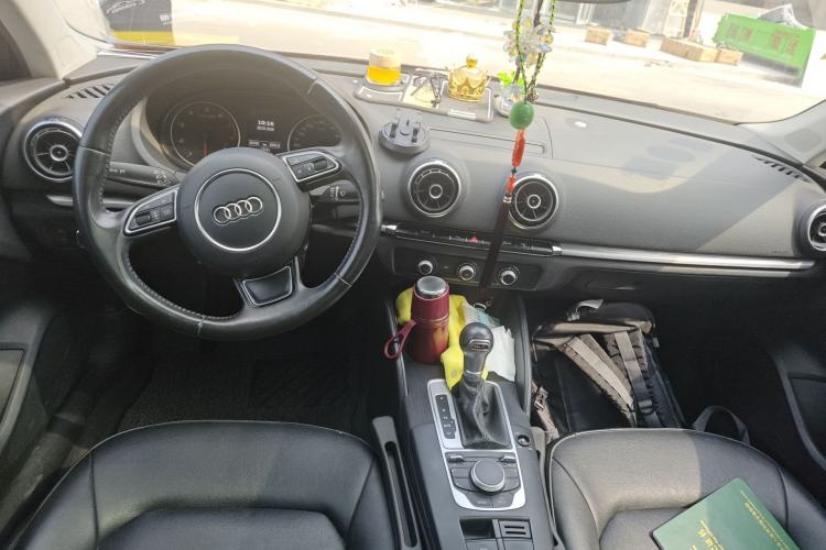 Used Audi A3 2014 Limousine 35 TFSI Automatic Fashion Model
