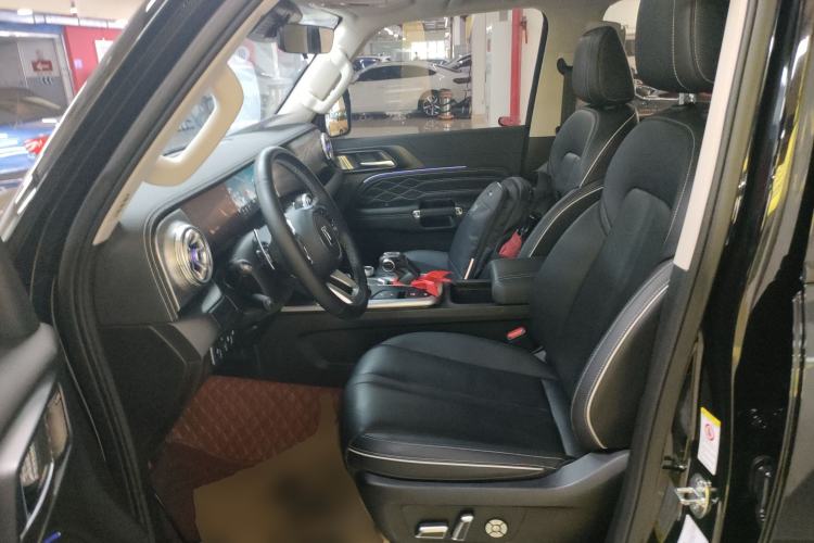 Used Tank 300 2024 2.0T Conqueror