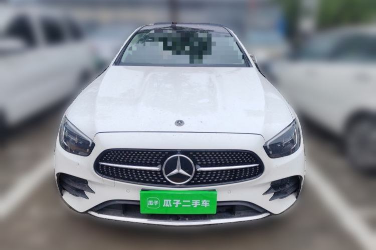 Used Mercedes-Benz E-Class 2021 Restyled E 300 L Sporty and Stylish Edition
