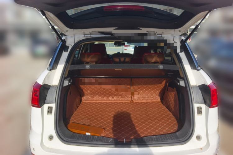 Used Haval H6 Coupe 2015 Blue Label 2.0T Automatic Two-Wheel Drive Elite Model
