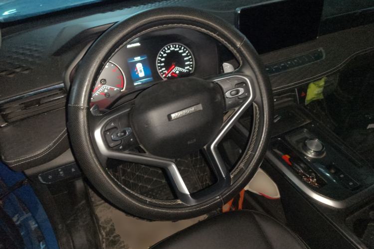Used Haval JOLION 2021 1.5T Automatic Big Second Edition
