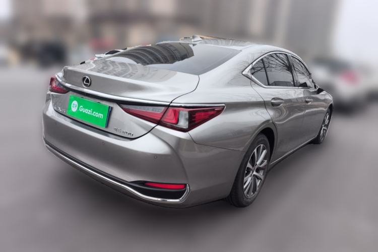 Used Lexus ES 2020 200 Excellence Edition
