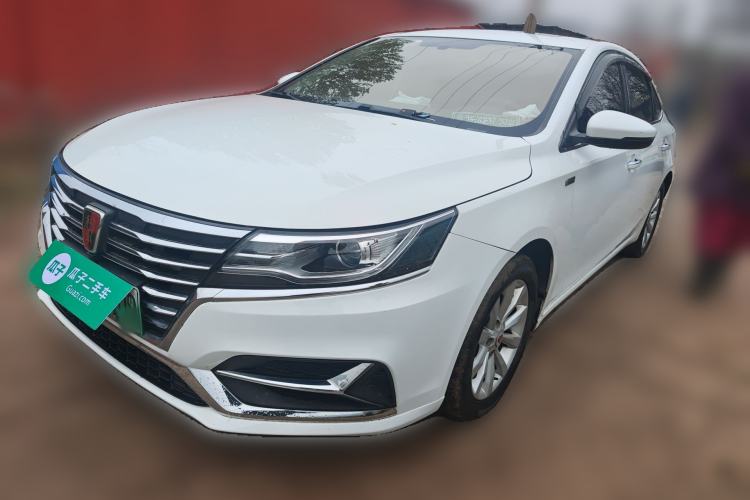 Used Roewe i6 New Energy 2017 45T Hybrid Connect & Smart Enjoyment Edition