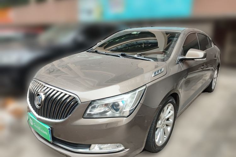 Used Buick LaCrosse 2013 2.4L SIDI Luxury Comfort Edition