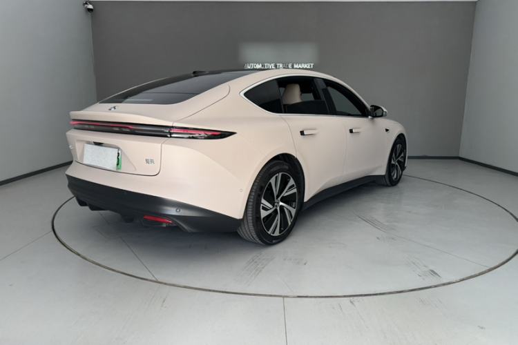 Used Nio ET5 2024 75 kWh