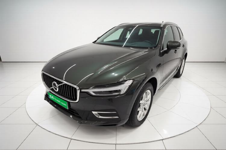 Used Volvo XC60 2020 T5 4x4 Zhiyi Luxury Edition