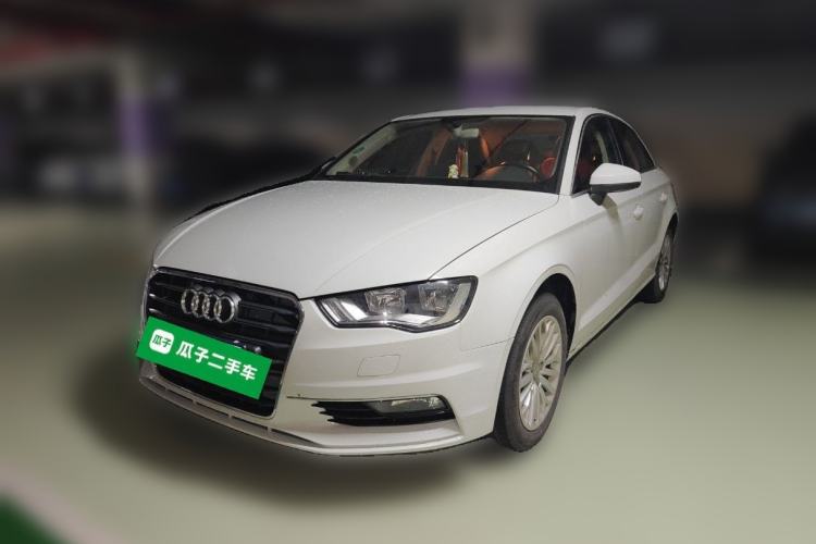 Used Audi A3 2014 Limousine 35 TFSI Automatic Advanced Model