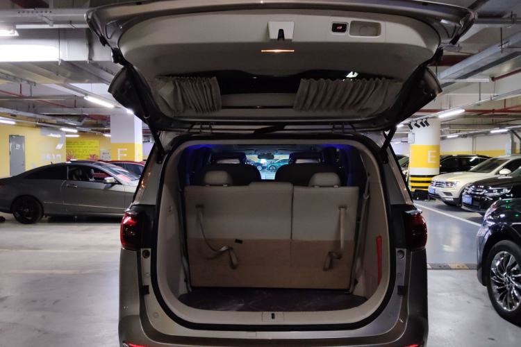 Used Buick GL8 2023 ES Lu Zun Comfort Model