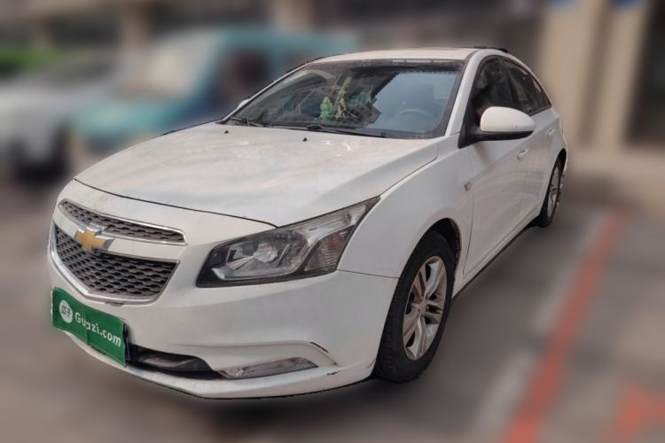 Used Chevrolet Cruze 2015 1.5L Classic SE MT